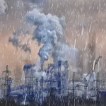 أمطار كيميائية تعود من السماء.. كيف تتحول غازات صناعية إلى تلوث دائم على الأرض؟