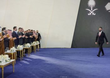 بحضور ورعاية الرئيس أحمد الشرع.. توقيع عقود استراتيجية بين سوريا والسعودية