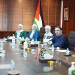 مباحثات سورية – أردنية حول تعزيز دور المرأة في القطاع الصناعي