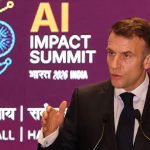 ماكرون في قمة الذكاء الاصطناعي: عازمون على صياغة قواعد التكنولوجيا مع الحلفاء