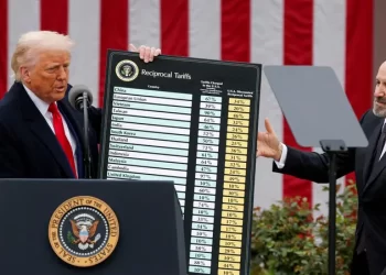 رسوم ترامب الجمركية الجديدة تدخل حيز التنفيذ