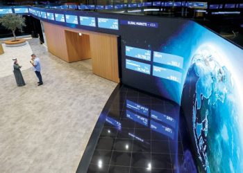 الأخضر يزيّن مؤشرات الأسواق العربية في أسبوع