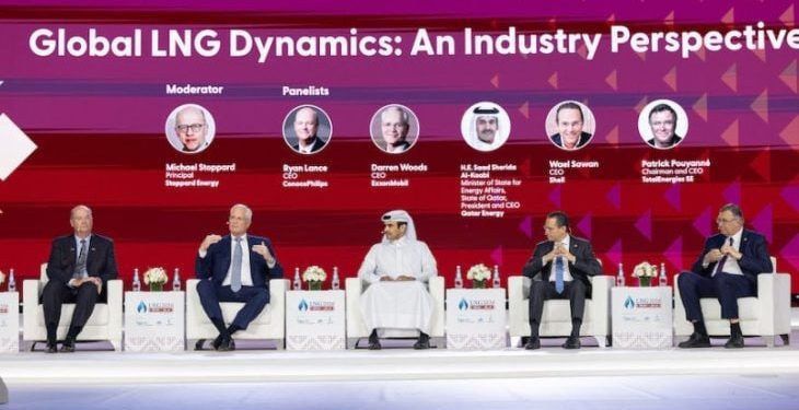 الدوحة تستضيف منصة دولية ترسم ملامح المرحلة المقبلة لصناعة الغاز الطبيعي المسال