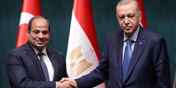 مصر وتركيا تعززان التعاون الاقتصادي.. استثمارات تركية تتجاوز 4 مليارات دولار