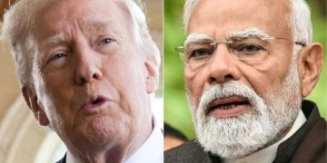 ترامب يعلن اتفاقاً تجارياً مع الهند وتوقفها عن شراء النفط الروسي