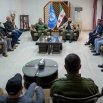 وفد من الهيئة العامة للطيران المدني يصل مطار القامشلي لبحث استئناف التشغيل