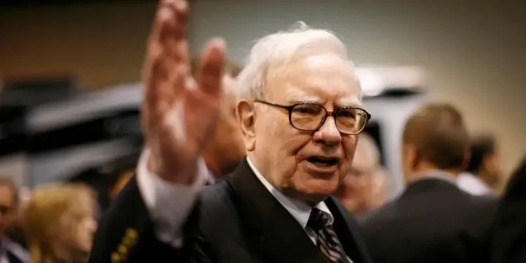 وارن بافيت يخرج من نادي الأثرياء الأكثر خصوصية