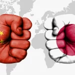 الصين تفرض قيوداً تصديرية على 40 شركة يابانية