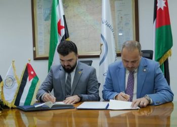 مذكرة تفاهم بين سوريا والأردن في قطاع الطيران المدني