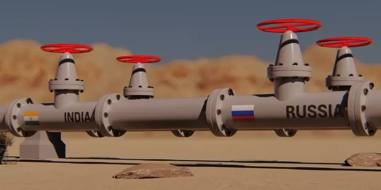 الهند تقلل وارداتها من النفط الروسي في يناير وسط محادثات تجارية مع أميركا