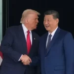أميركا: شي يوافق على زيادة مشتريات فول الصويا بعد اتصال مع ترامب