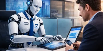 عندما تُسكت الآلة الضمير.. كيف يغير الذكاء الاصطناعي علاقتنا بالأخلاق؟