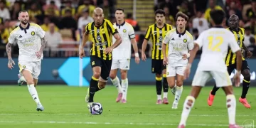 قمة منتظرة بين النصر والاتحاد في الجولة 21
