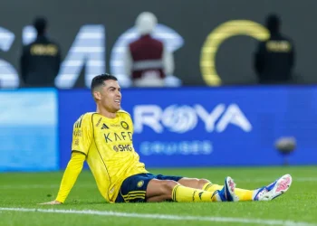 غموض يلف غياب رونالدو عن مواجهة الرياض بالدوري السعودي