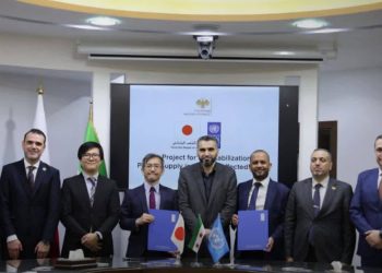 منحة يابانية لدعم استقرار الكهرباء في سوريا.. خطوة نوعية في مسار إعادة تأهيل قطاع الطاقة