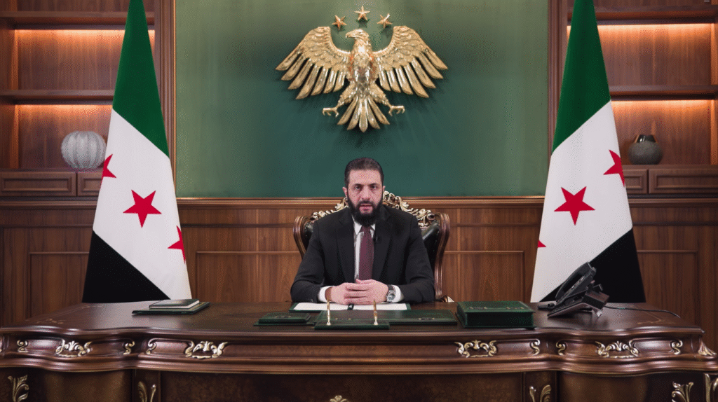 الرئيس الشرع في الذكرى الـ15 لانطلاق الثورة: تضحيات السوريين صنعت النصر التاريخي وأعادت مكانة البلاد