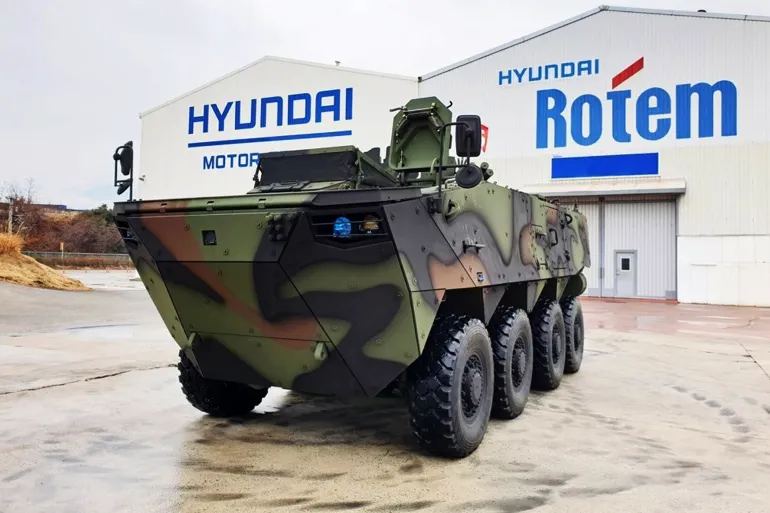 ارتفاع الإنفاق العسكري يجذب شركات سيارات للصناعات الدفاعية