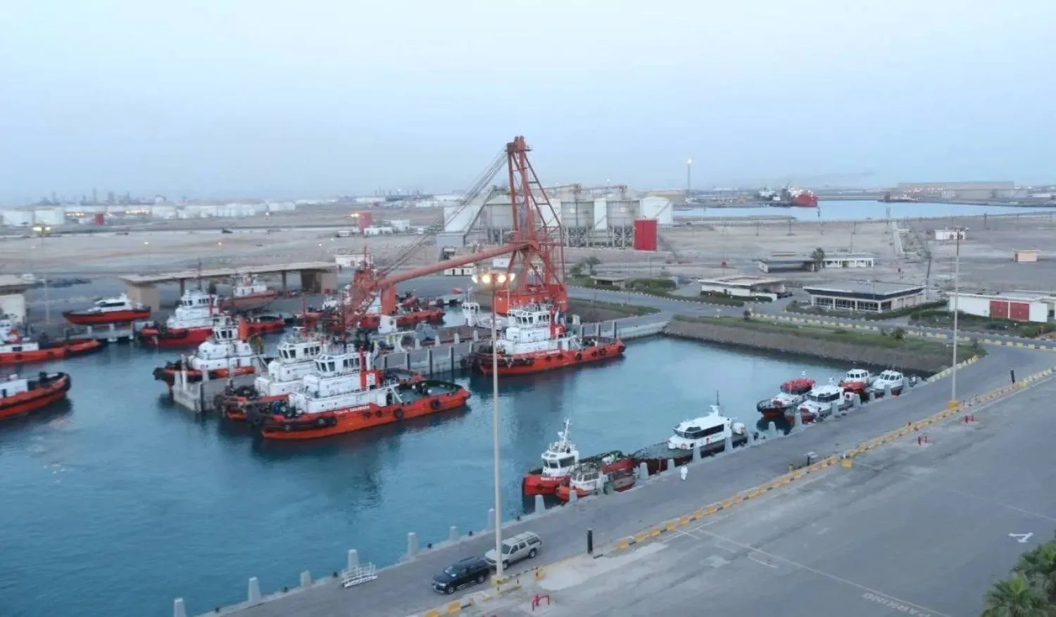 خط أنابيب شرق ــ غرب السعودي يعمل بكامل طاقته