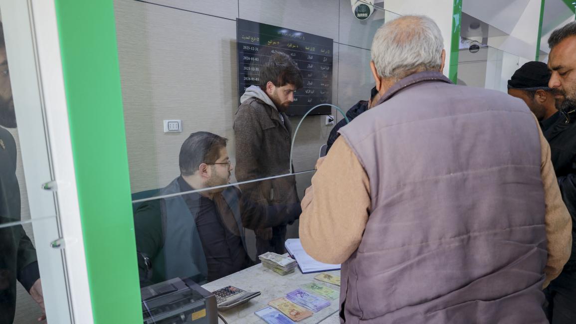 جدل حول اعتماد الحكومة السورية تطبيق “شام كاش” في تعاملاتها المالية