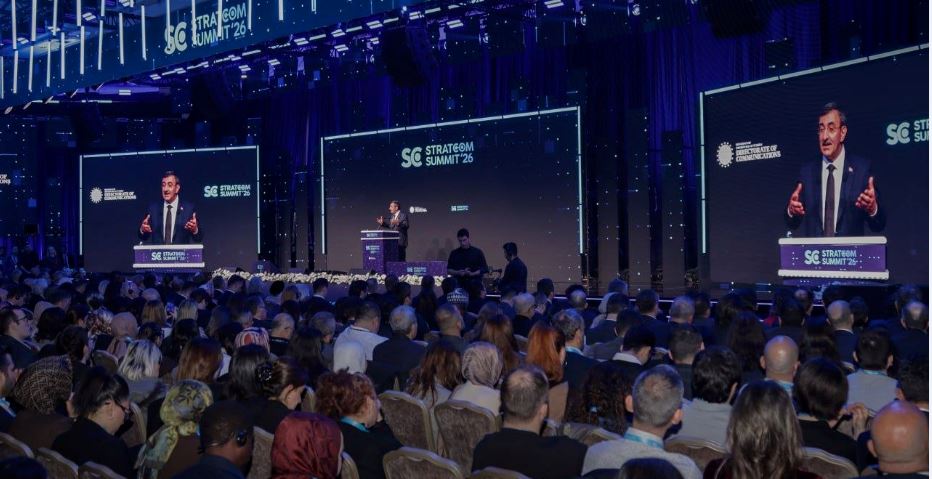 بمشاركة سوريا.. بدء أعمال قمة “الاتصال الاستراتيجي الدولية لعام 2026” في تركيا