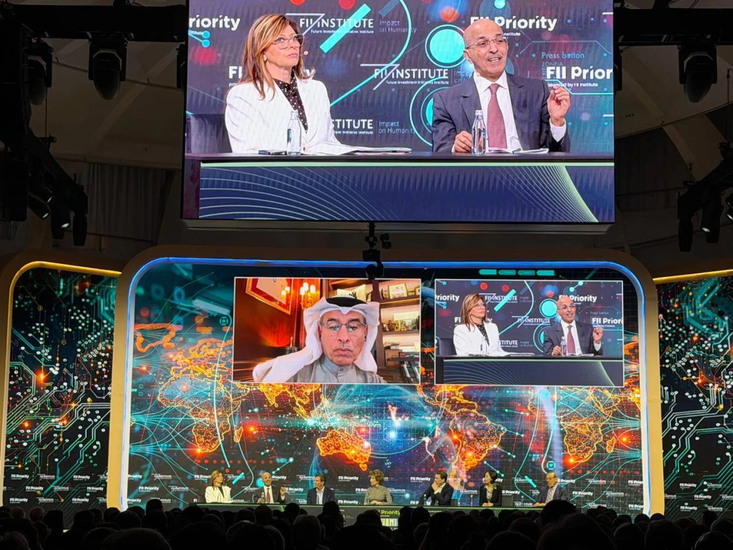 وزير المالية السعودي: اضطراب النفط قد يتجاوز أزمة «كوفيد» إذا استمرت الحرب