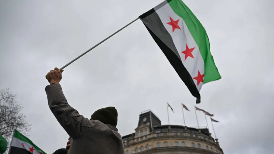 دمشق ـ لندن… حصاد اقتصادي لمسار دعم طويل