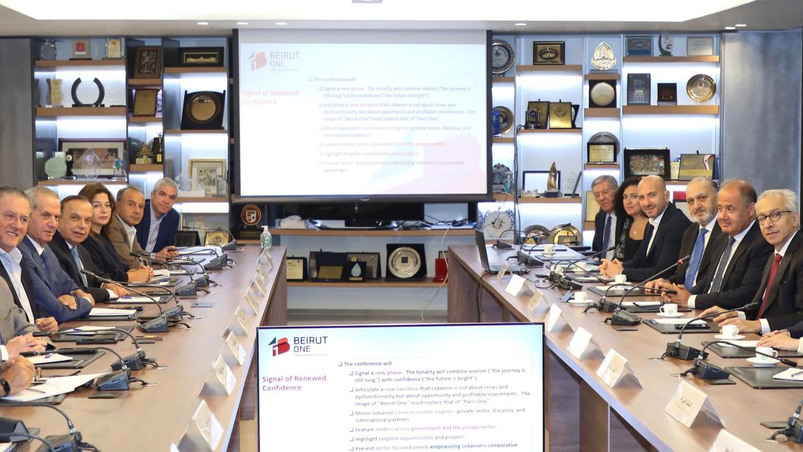 الهيئات الاقتصادية اللبنانية تحذر من الانهيار في ظل الحرب