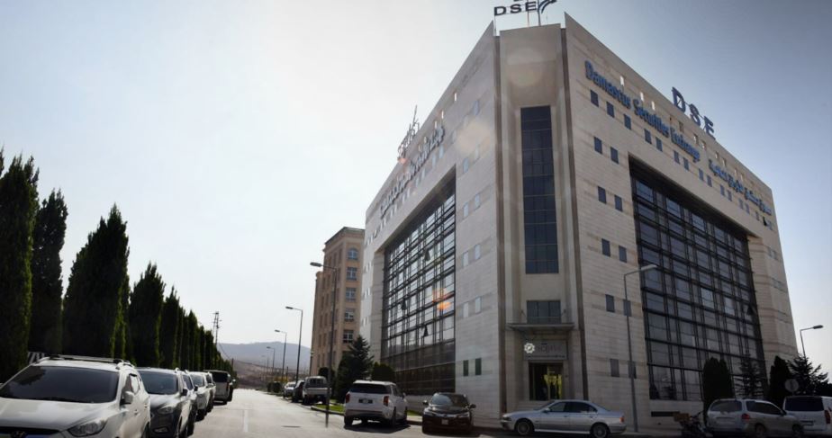 أكثر من مليون ليرة سورية “جديدة” تداولات سوق دمشق في جلسة الأحد