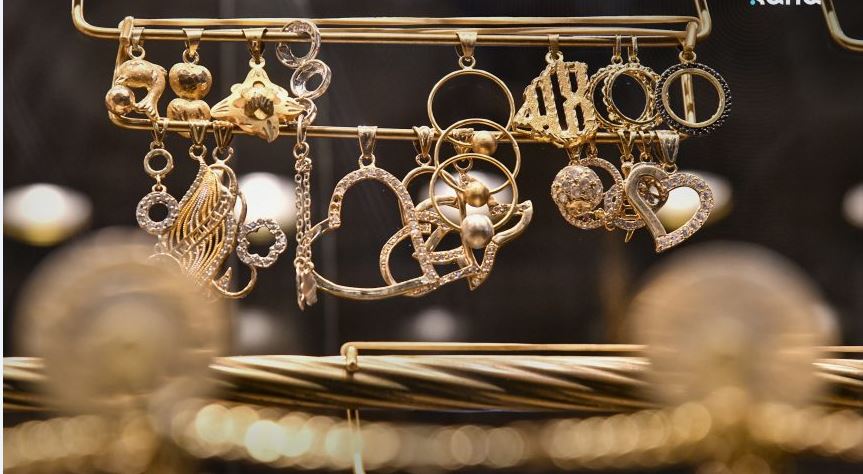 استقرار سعر الذهب عيار 21 قيراطاً في السوق السورية