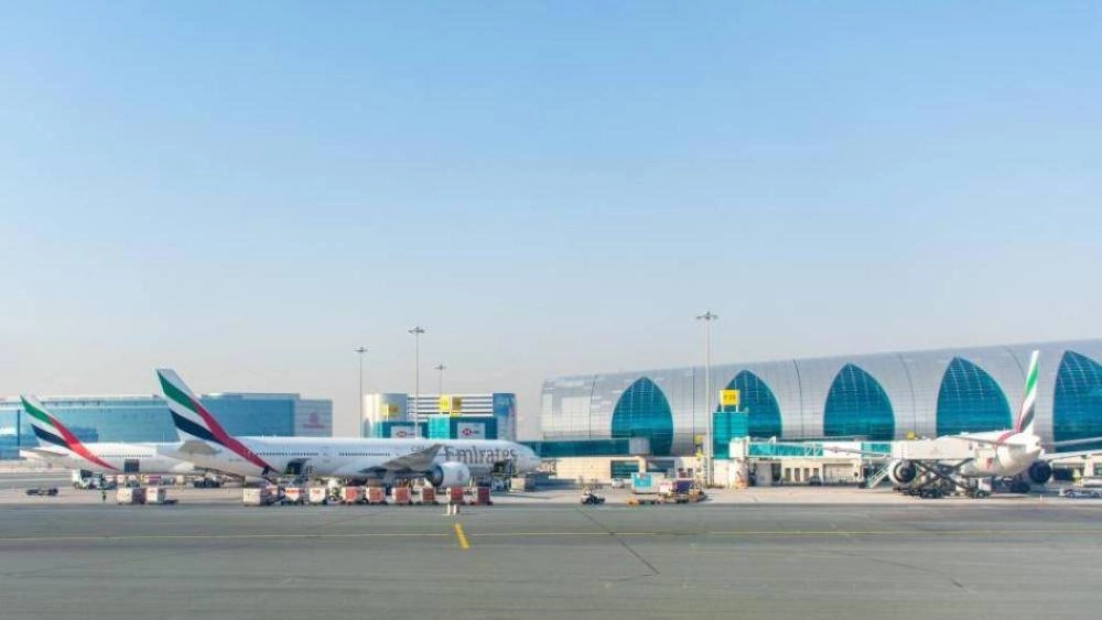 مطارات دبي تسيّر 1140 رحلة خلال 84 ساعة