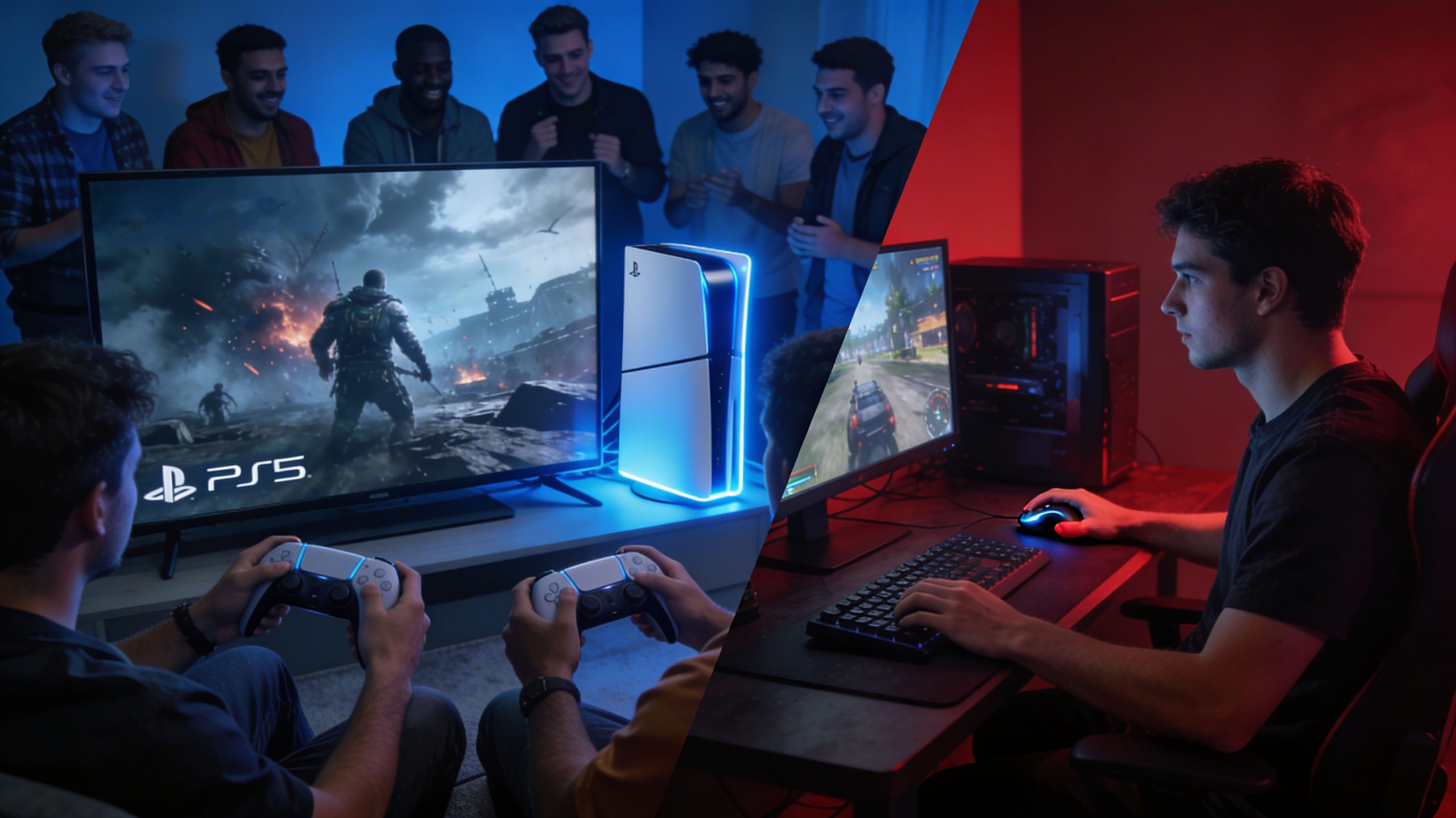 وداعًا للحواسيب .. سوني تعود إلى حصون بلايستيشن