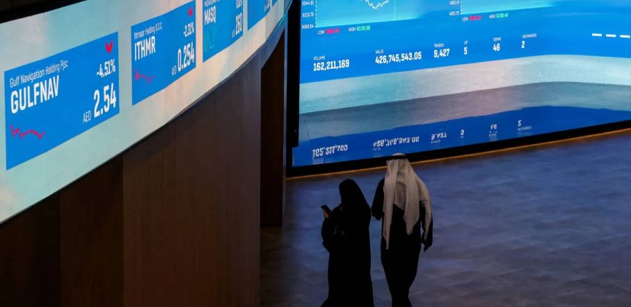تراجع معظم أسهم دول الخليج مع تفاقم حالة عدم اليقين جرَّاء الحرب