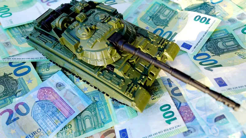 الوحش الذي يخافه الجميع عندما تقرع طبول الحرب!