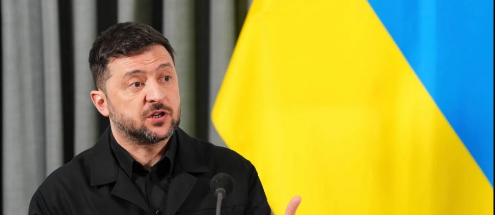 زيلينسكي يشعر بـالابتزاز بشأن قروض من الاتحاد الأوروبي