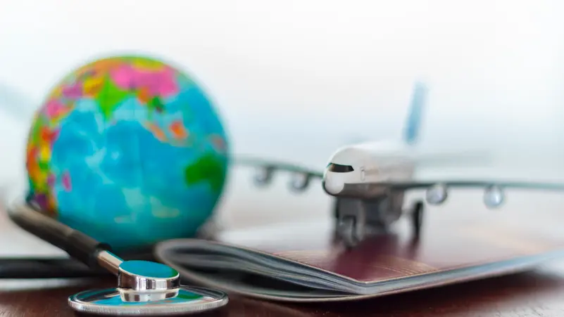 إيرادات السياحة العلاجية في مصر تنمو 77% خلال 2025