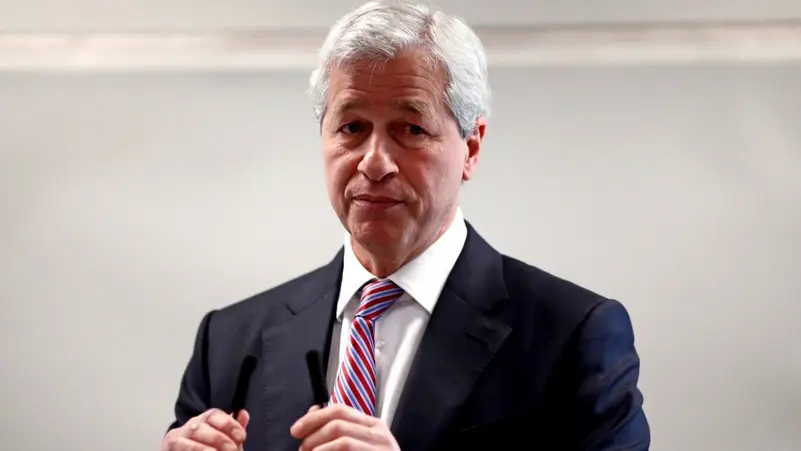 جيمي ديمون: أميركا لا يمكنها زيادة إنتاج الأسلحة سريعاً أثناء الحرب