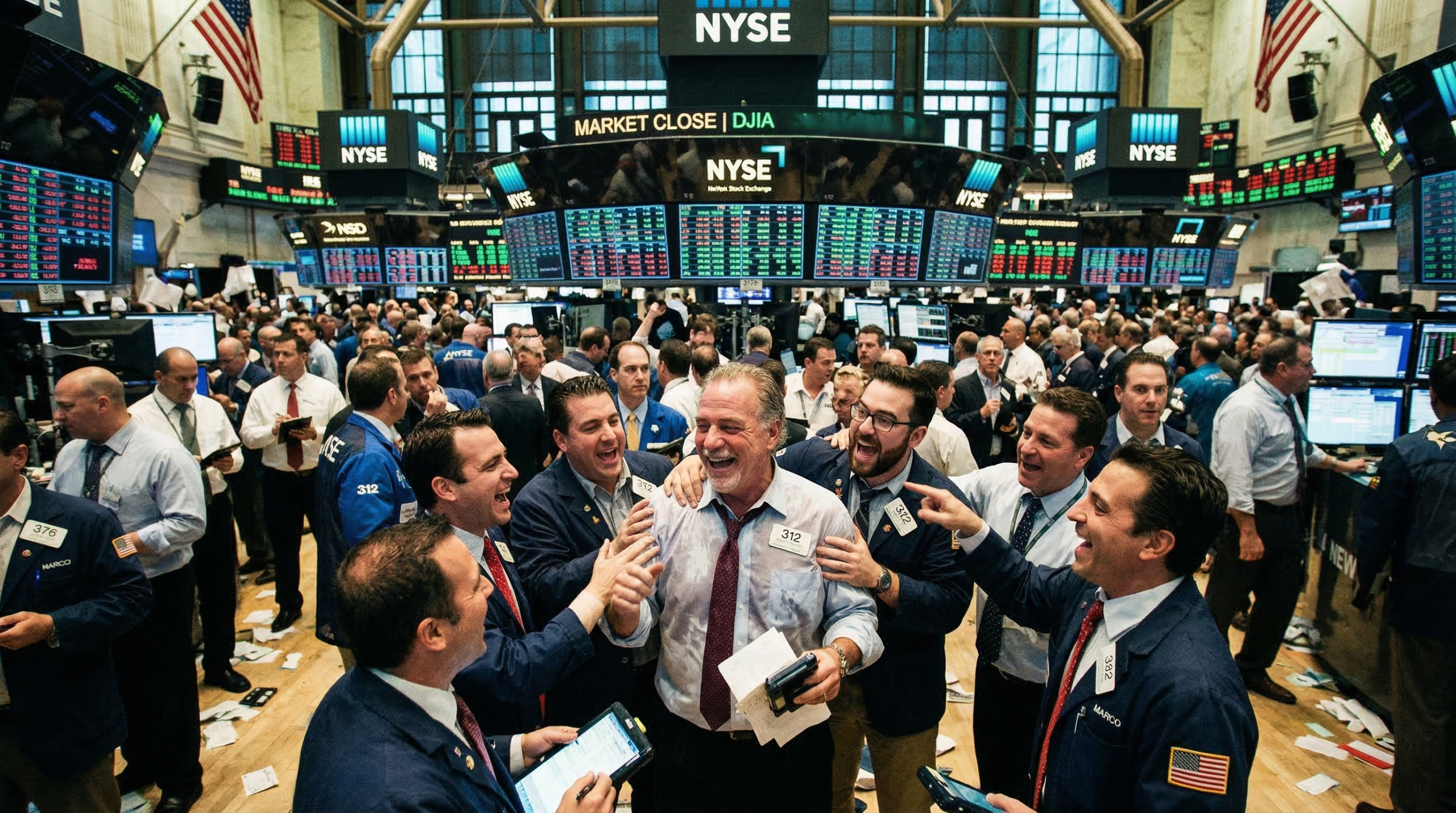 العالم في دقائق .. الأسواق بين ضغوط الطاقة وتلميحات التهدئة الأمريكية