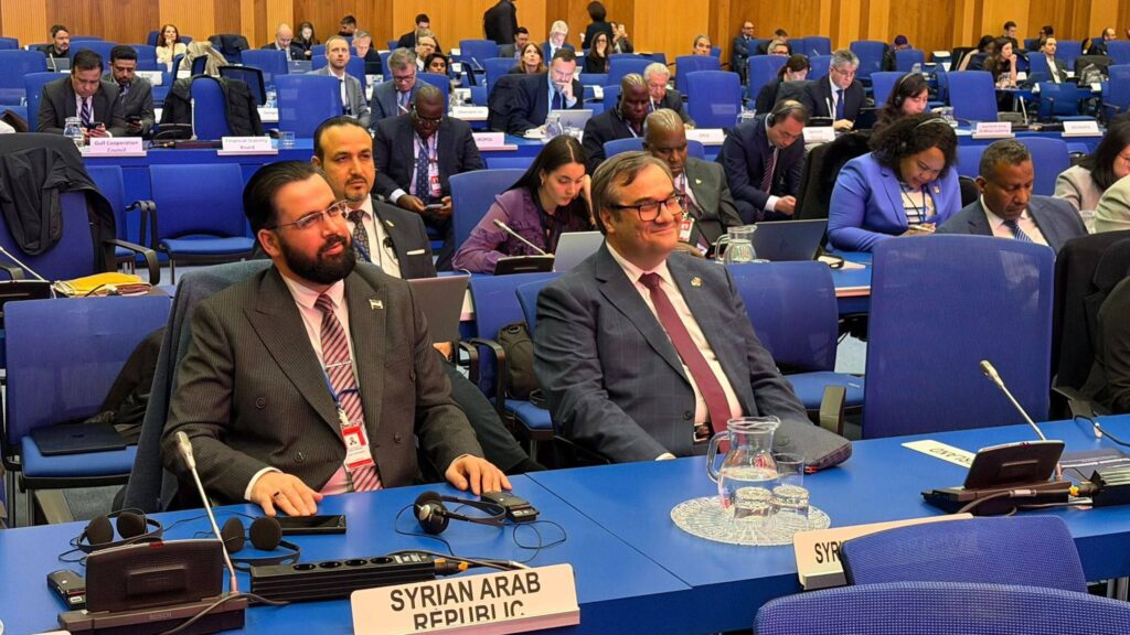 القمة العالمية لمكافحة الاحتيال.. سوريا جزء فاعل في منظومة الأمن الدولي