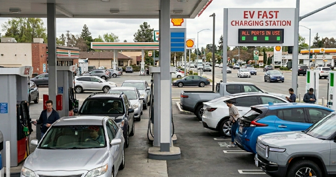 هل تغير أسعار البنزين قواعد اختيار السيارات؟