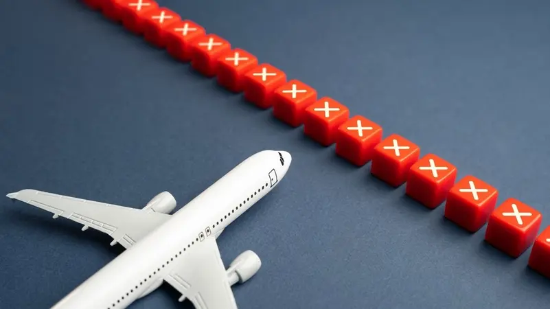 وكالة طيران أوروبية تتوقع زيادة المخاطر بسبب كثافة الحركة الجوية