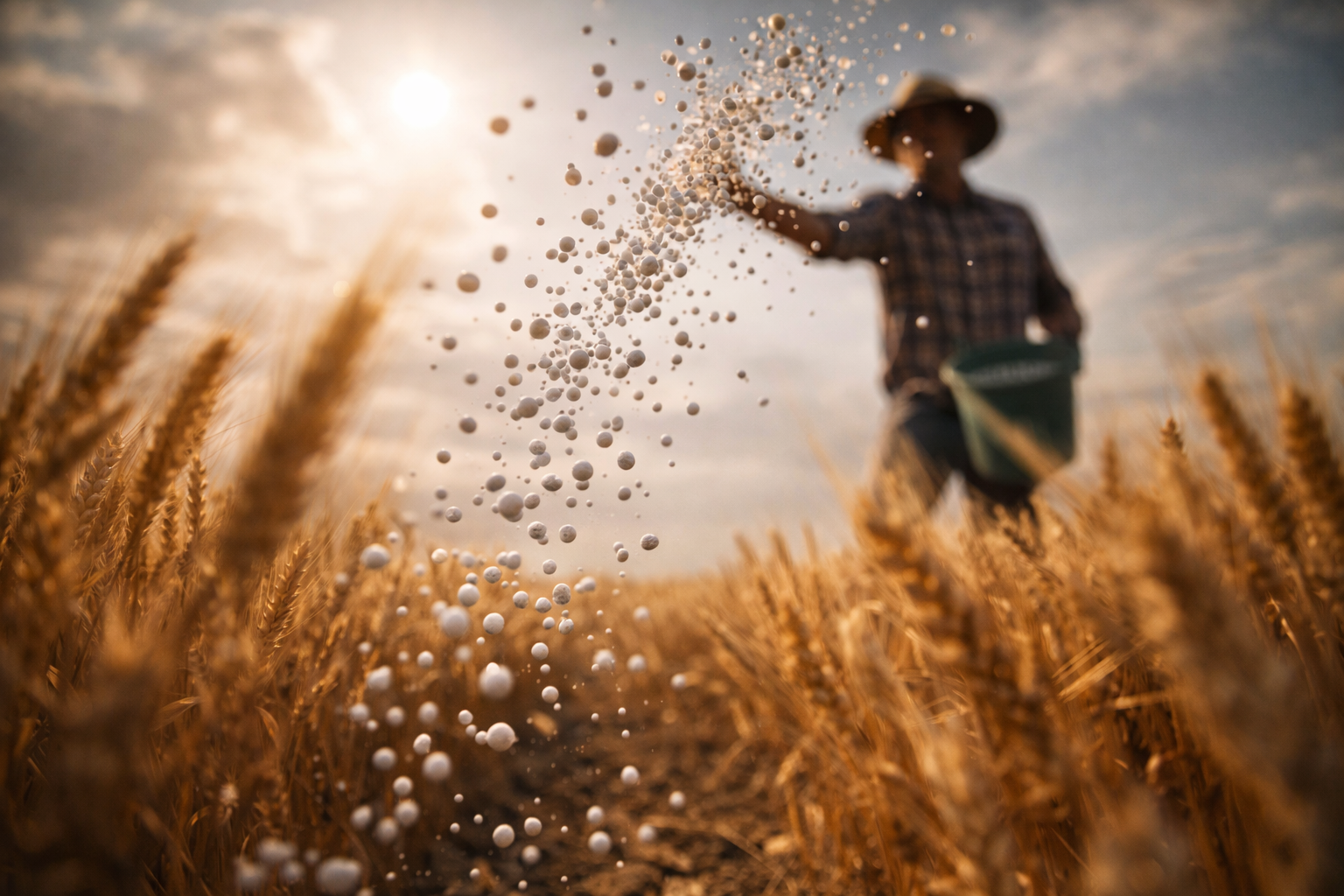 بين الجفاف والحرب.. هل يقود القمح موجة التضخم القادمة؟