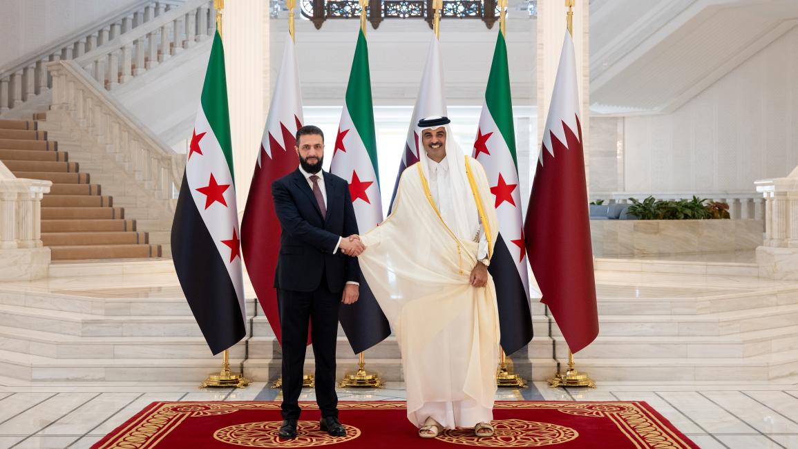 قطر وسوريا ترسمان خريطة نفوذ اقتصادي جديدة