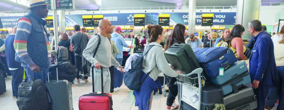 أوروبا تتحرك لتأمين وقود الطائرات وتفادي أزمة صيفية