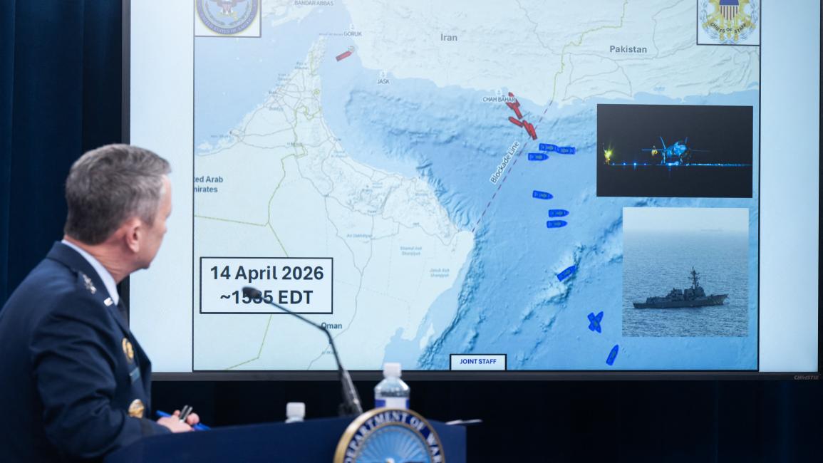 هل يكون إغلاق هرمز شرارة حرب مضائق عالمياً؟