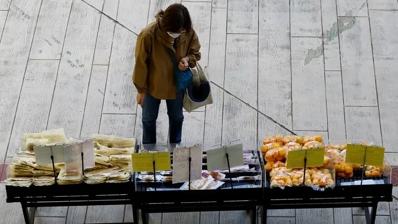 مخاوف من تدهور مستوى المعيشة في اليابان بسبب حرب إيران