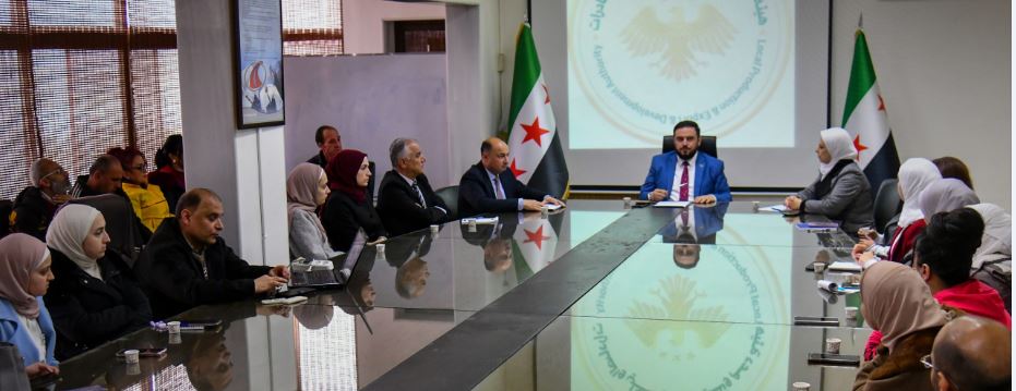 السجل الوطني للتصدير في سوريا.. خطوة تنظيمية ورقمية لتعزيز تنافسية الصادرات