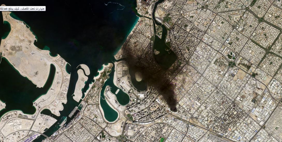 مليارات تحت القصف.. كيف يدفع عمالقة التكنولوجيا ثمن الحرب؟