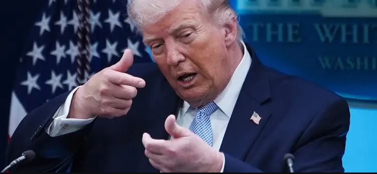 ترامب يعلن بدء حصار بحري على مضيق هرمز ويؤكد: إيران لم تف بوعدها