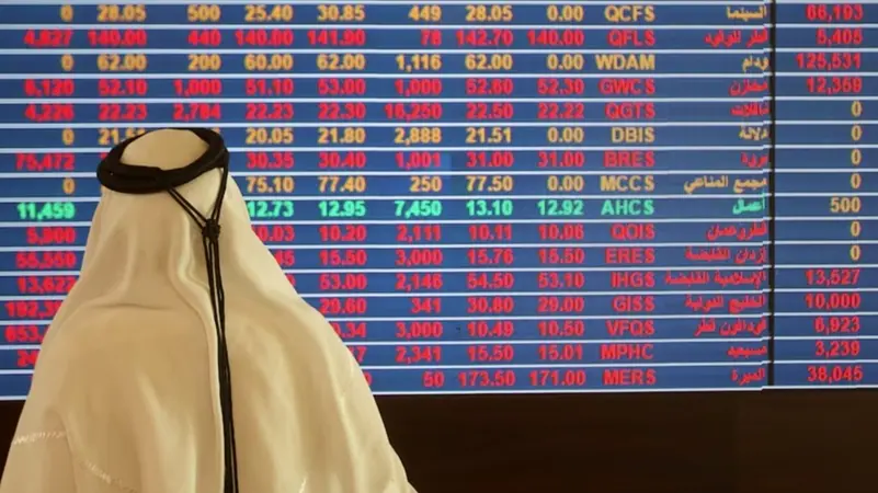 أسواق الخليج تترقب مهلة ترامب.. والتراجعات تفتح شهية المستثمرين