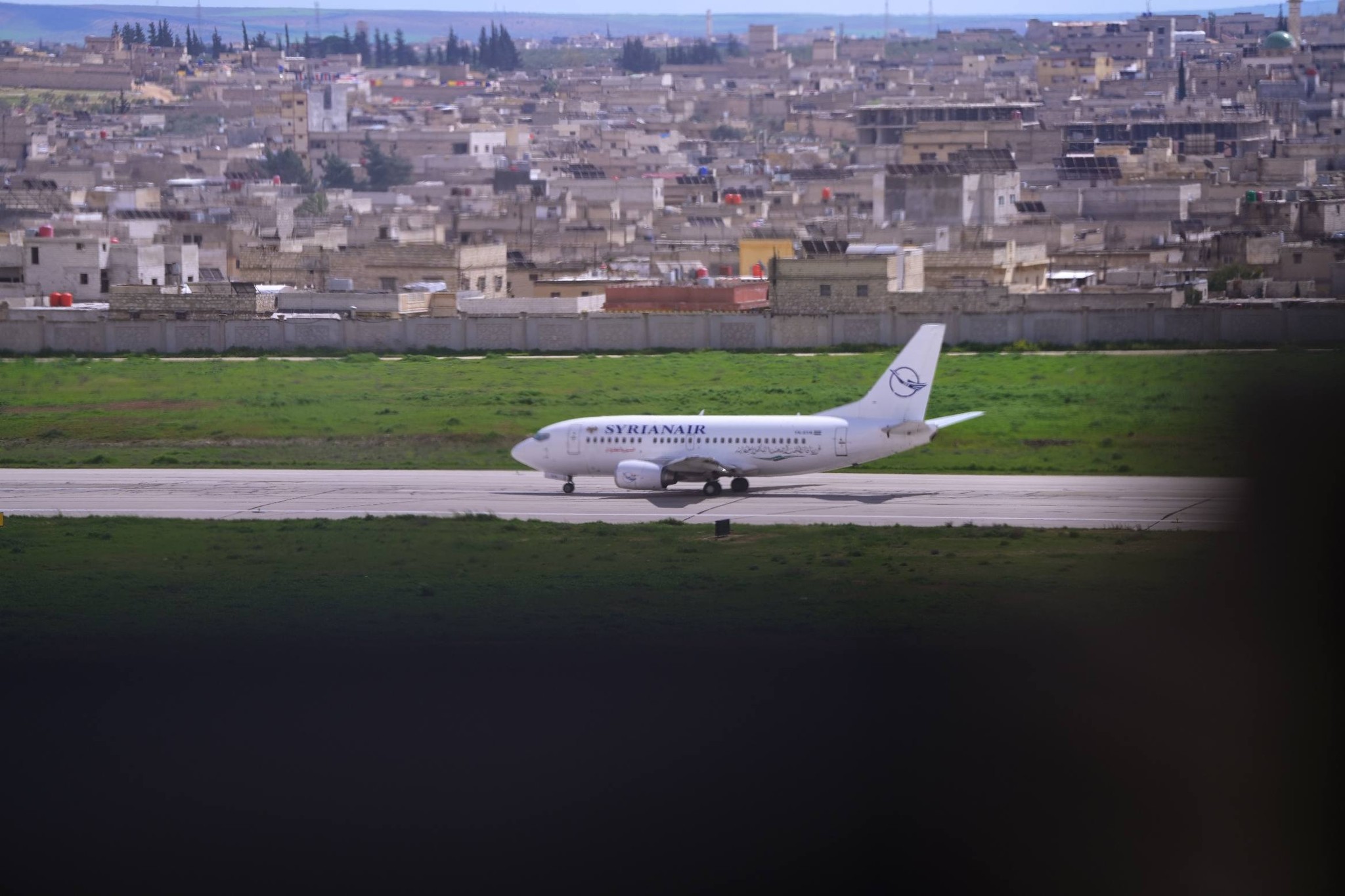 الهيئة العامة للطيران المدني تعلن استئناف الحركة الجوية عبر الأجواء السورية